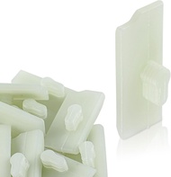 10Pcs Chain Guide Bumper Strip Set for Stihl 024 026 044 MS240 MS260 MS270 MS280 MS290 MS310 MS340 M