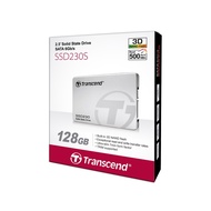 Transcend SSD230 SATA III 6Gb/s SSD - 128GB/256GB/512GB/1TB/2TB Aluminum casing