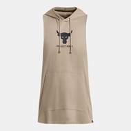 UNDER ARMOUR เสื้อเทรนนิ่งแขนกุดผู้ชาย รุ่น Pjt Rck Q1 Payoff Live SL HD/ 1385941