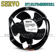 Brand New Original Authentic SERVO D1751P24B9DS321/326 24V Inverter Fan ABB17CM