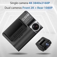 V55 Dash Cam 4K Dual-Vision Ultra HD กล้องติดรถยนต์ความละเอียด กลองติดรถยนต์ กล้งติดรถยนต์ กล้องหน้ารถยนต์ กล้องติดหน้ารถยนต์ กล้องหน้า 70mai  Dash Cam