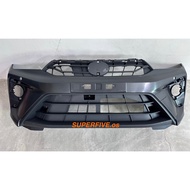 PERODUA BEZZA D42L 2020 - 2025 FRONT BUMPER / BUMPER DEPAN