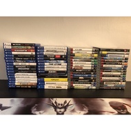 PS3 GAMES PS4 GAMES USED