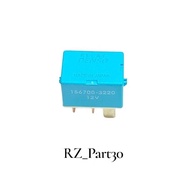 Denso 12V 4-Pin Relay Relay/ Minibiru