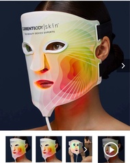 CurrentBody Skin 4合1 LED 光療面膜儀 全球最頂尖的LED面膜儀