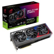 ASUS ROG STRIX RTX 4090 D 顯示卡