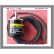 New E6B2-CWZ3E 500P/R 1pcs Rotary Encoder 500PPR E6B2 CWZ3E E6B2CWZ3E 5-12VDC ABZ Phase