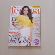 MAJALAH FEMINA NO.35/2014