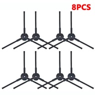 For ILIFE V3 V3s V5 V5s Pro x5 V55 V50 Robot Vacuum Cleaner Accessories Side Brush Filter