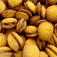 Kue selai nanas nastar jadul jadoel premium super / nastar bentuk hati / cookies nanas / kue nastar 