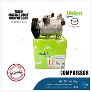 VALEO ORIGINAL MAZDA 6 2.5 6PK 2010' COMPRESSOR 716678