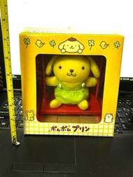 布甸狗,布丁狗打千秋 Sanrio 2001 景品