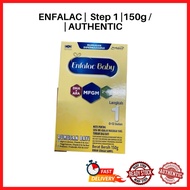 Enfalac Baby Step 1 | 150G |  0-12 Months | Infants by