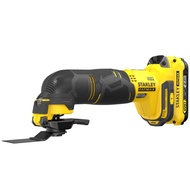 STANLEY เครื่องมืออเนกประสงค์ ไร้สาย 20 โวลท์ พร้อมแบตเตอรี่ 2.0Ah รุ่น SCT500D2K-B1