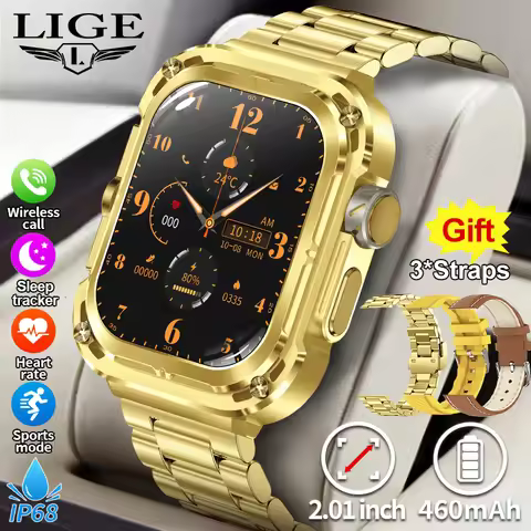 Z85Max Smart Watch Men Bluetooth Call Smartwatch Heart Rate Monitor Outdoor Waterproof Sports Fitnes