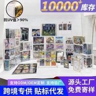 Pokémon Pokémon PTCG ETB Display Box Pokémon booster bundle Card Acrylic Magnetic Box