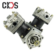 ☛Hot Sale Truck Brake Parts Hino Truck Twin Cylinder Air Brake Compressor For Hino BUS P11C Engi ☇ⓛ