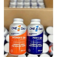 300 US One A Day For Women 50+ Multivitamin Tablets