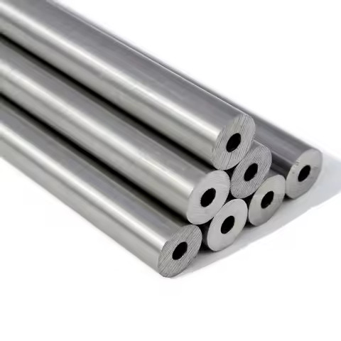 OD16mm 12mm seamless steel pipe, hydraulic alloy precision steel pipe, metal carbon steel pipe, expl