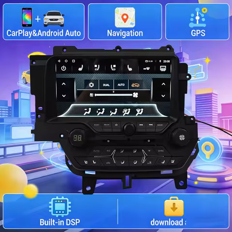 For Chevrolet Corvette C7 Stingray 2013 - 2017 Android Car Radio 2Din Stereo Receiver Autoradio Mult