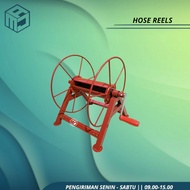 100 Meter Hose Reel 50M Hose Reel Compressor Hose Reel Cable Reel