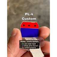 Original LCD G-SHOCK DW-6900 custom PL4