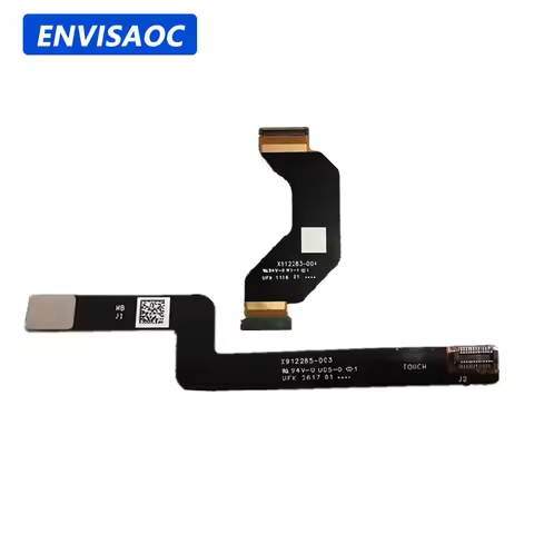 Video screen Flex cable For Microsoft surface book 1 book 2 1703 1832 tablet LCD LED Display Ribbon 