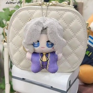 DELMER Identity V Plush Pendant, Decoration Cartoon Anime Identity V Plush Keychain, Plush Doll Keyr