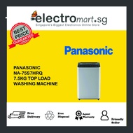 PANASONIC NA-75S7HRQ 7.5KG TOP LOAD  WASHING MACHINE