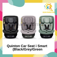 Quinton i-Smart 360 Child Safety Seat Group 0+/1/2/3 Car Seat