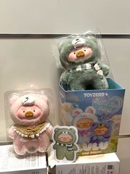 TOYZERO+ Lulu the Piggy 公仔 Lulu豬