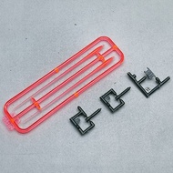 AK Model hg 1:144 Commander Spartan Black Part Beam Saber