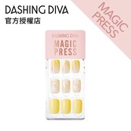 DASHING DIVA - Magic Press 雛菊花語 美甲指甲貼片 (MGL3P082RR)