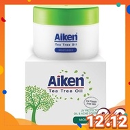 Aiken Tea Tree Oil Uv Protection & Acne Control Moisturiser ( 75ml )