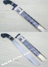 GOLOK CIBATU GAGANG TANDUK