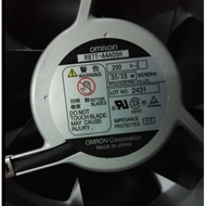 [Radiator] Brand New OMRON OMRON R87T-A4A05H R87F-A4A05HP 17238 Metal Cooling Fan
