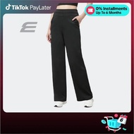 ELGINI E16241 Women's Straight Cut Casual Pants S-XXL