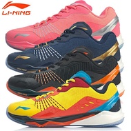 Li Ning Monkey King Professional Badminton Shoe AYAP013 Linign Sport Footwear Kasut Sukan