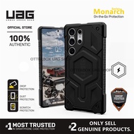 Ốp lưng UAG Monarch Pro chính hãng với Magsafe cho Samsung Galaxy S25 Ultra / Galaxy S24 Ultra / Gal