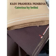 Caterina premium white belini cloth, top and bottom Scout cloth, civil servant, civil servant, civil