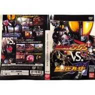 Masked Rider 555 vs Masked Blade PS2 Playstation 2 Games