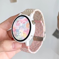 Braided Nylon Strap + Case For Huawei watch gt 6 Strap Huawei watch GT 5 strap Huawei watch gt 4 Str