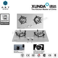 XUNDA 2-NS8302B BUILT IN HOB