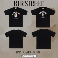BAPE CAMO T-SHIRT