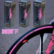 Goodyear Goodyear Eagle F1R Opening/Vacuum Pink Tire Puncture-Proof Folding Tire Road Tire