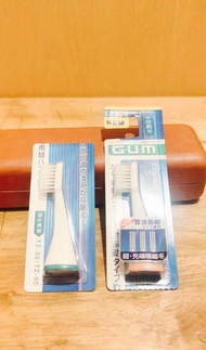 SUNSTAR GUM 牙刷頭 兩件裝