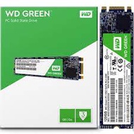 WD Green M.2 2280 3D SSD (240GB/480GB)