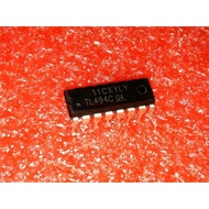 10pcs Ic Tl494Cn Dip16 Tl494C Dip Tl494 = Az494Ap Kia494P