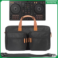 [BaosityfcMY] DJ Controller Shoulder Bag Dustproof Large Capacity Portable Organizer