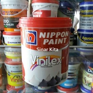 Cat Tembok NIPPON PAINT VINILEX Putih 1 kg